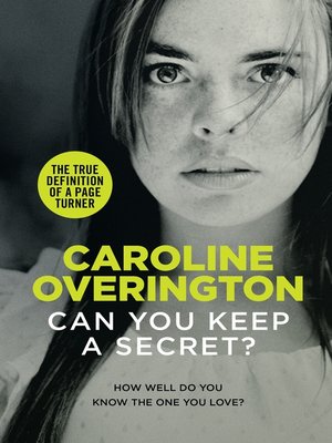 cover image of Can You Keep a Secret?